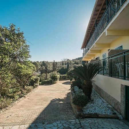 Ionian Escape Seaview Apartments Mesongi Ngoại thất bức ảnh