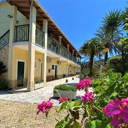 Ionian Escape Seaview Apartments Mesongi Ngoại thất bức ảnh