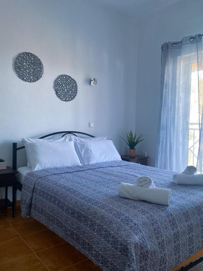 Ionian Escape Seaview Apartments Mesongi Ngoại thất bức ảnh