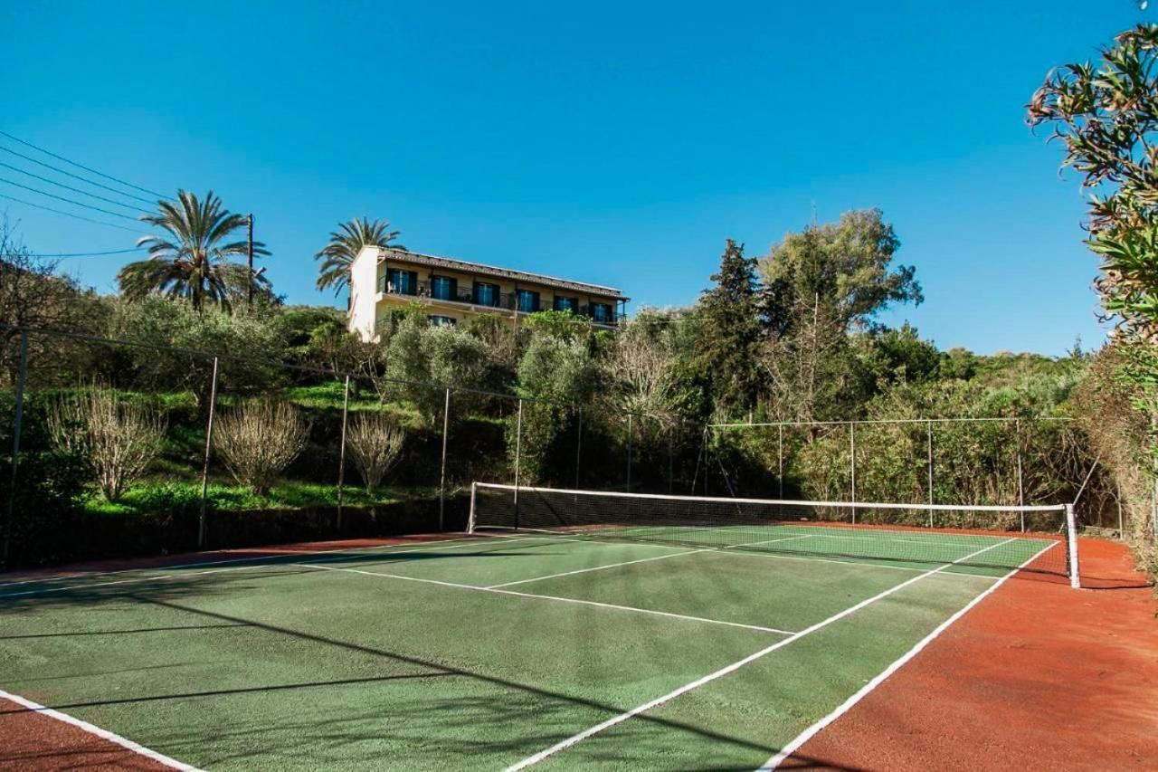 Ionian Escape Seaview Apartments Mesongi Ngoại thất bức ảnh