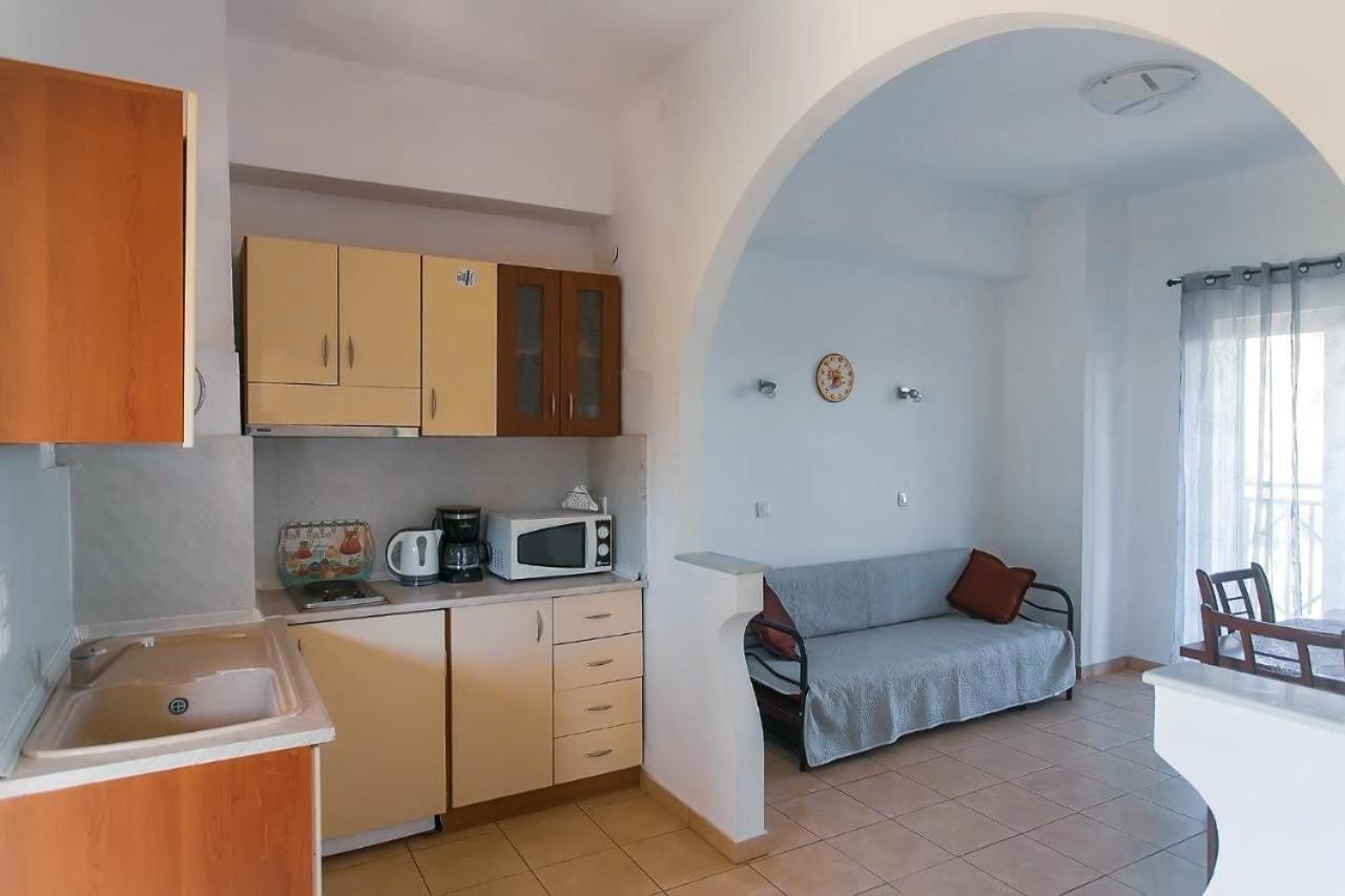 Ionian Escape Seaview Apartments Mesongi Ngoại thất bức ảnh