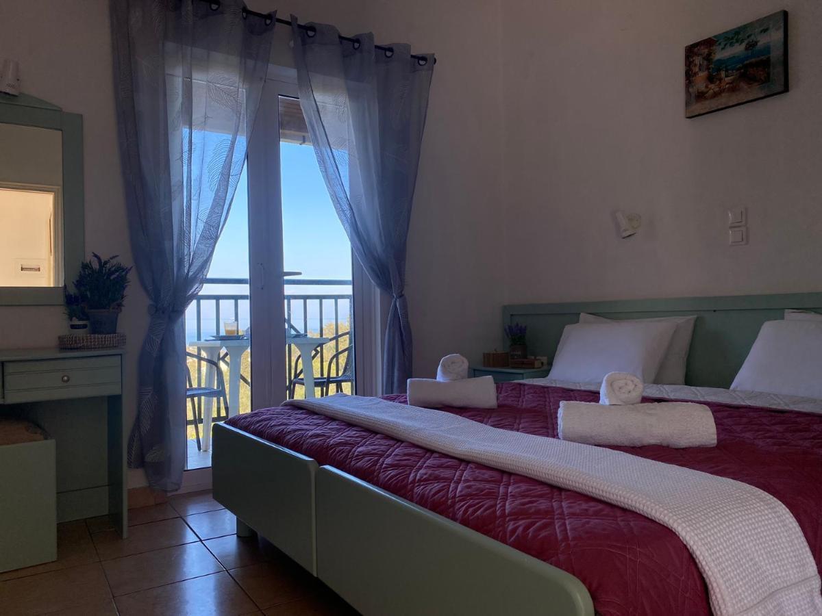 Ionian Escape Seaview Apartments Mesongi Ngoại thất bức ảnh
