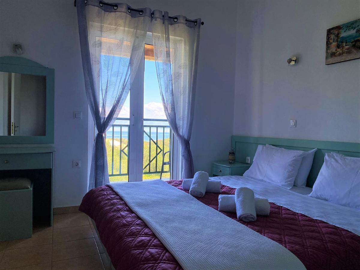 Ionian Escape Seaview Apartments Mesongi Ngoại thất bức ảnh